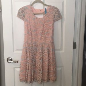 Laced Dress